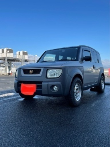 希少車ホンダエレメントカスタムベース にしやん 車折神社のその他の中古車 ジモティー