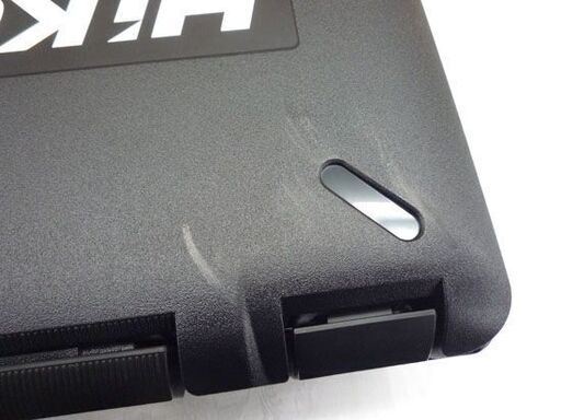 開封済未使用品 HIKOKI コードレスインパクトレンチ 18V WR18DBDL2 2LXPK マルチボルト アグレッシブグリーン ハイコーキ 札幌市手稲区