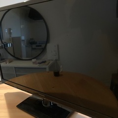 32型パナソニックの液晶テレビ