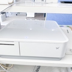 【お渡し済み】レジ mPOPシリーズ  型番POP10 WHT ...