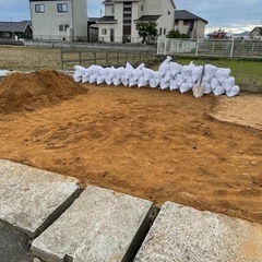 花崗土　土　