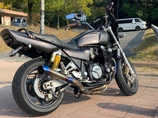 xjr1200 車検あり