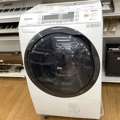 Panasonic ドラム式洗濯乾燥機　NA-VX8700L 2...