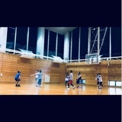 バスケットボール　プレーヤー - 姫路市