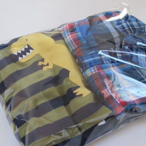 めちゃくちゃお得 中身がわかる福袋boy110cm Bセット Molly 研究学園のキッズ用品 子供服 の中古あげます 譲ります ジモティーで不用品の処分