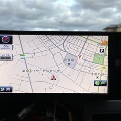 動作確認済！付属品多数！フルセグ地デジ・Bluetooth対応！トヨタ・ダイハツ純正 SDナビ NSZN-W62 CD DVD SD USB ipod ブルートゥース TV 