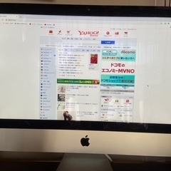 本日限定‼️ 状態良好！　iMac   21.5インチ　i5 2...