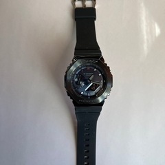 格安CASIOカシオG-SHOCK GM-2100N-2AJF カシオーク