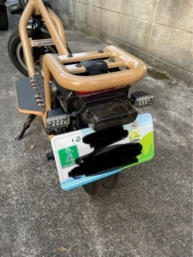 COMBAT JB コンバット BADASS Villex Pickup