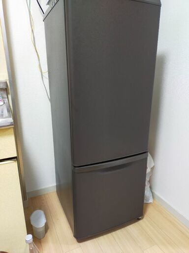 パナソニック冷蔵庫NR-B17BW