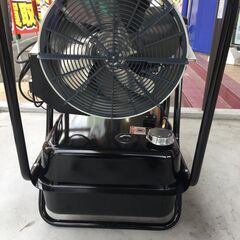 エコツール豊田インター店】オリオン電機 可搬式熱風式 暖房機