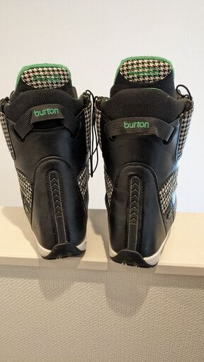 スノーボード 3点セット 美品 バートン Burton K2 - スポーツ