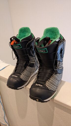 スノーボード 3点セット 美品 バートン Burton K2 − 東京都