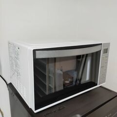アイリスオーヤマ電子レンジIMB-1802