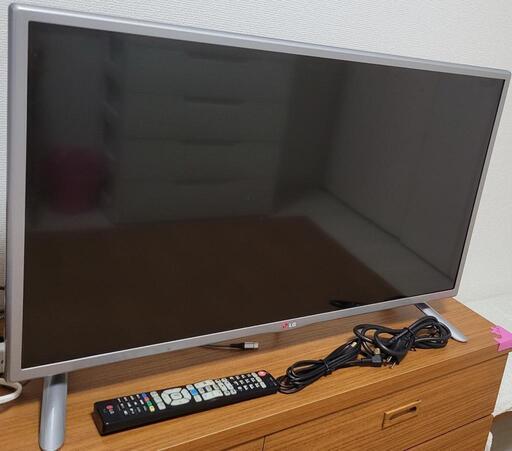 LG Smart TV 32型液晶テレビ◆32LB57YM