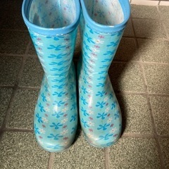 雨靴