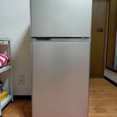 【ネット決済】Fridge 冷蔵庫 112L