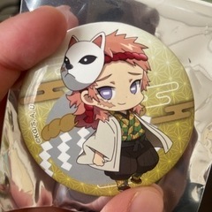 鬼滅の刃 全巻＋無限列車編2冊＋缶バッチ6個