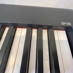 CASIO CDP-S150 電子ピアノ　