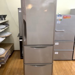 HITACHI 冷蔵庫 R-K370FV 251L 好きだから、冷やす。Chiiil ： 冷蔵庫 ： 日立の家電品