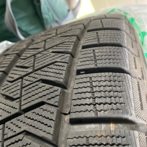 マツダ16インチ スタッドレス4 取引決定しました】マツダMPV純正16インチアルミスタッドレス付き