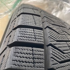 【取引決定しました】マツダMPV純正16インチアルミスタッドレス付き