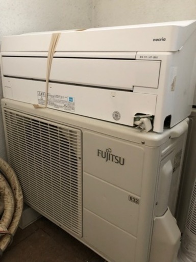 Fujitsu 冷暖房兼用エアコン