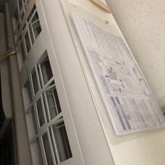 Fujitsu 冷暖房兼用エアコン 