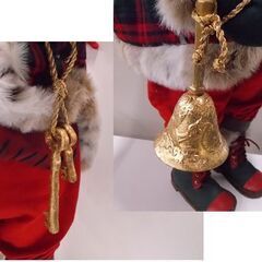 サンタクロース 人形 約88cm 可愛いらしいフェイス クリスマス オーナメント フィギュア 札幌市東区 新道東店