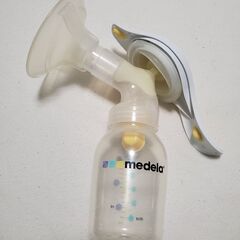 【ネット決済】メデラ手動搾乳機