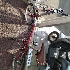 DAHON　おりたたみ自転車