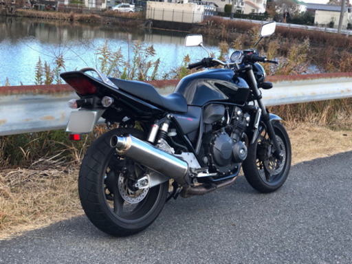 ◾︎車検多◾︎ HONDA CB400SF スーパーフォア Revo VTEC NC42 NC39