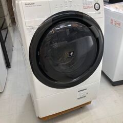 ドラム洗濯機 2013年製 シャープ ES-S60-WL【安心1...