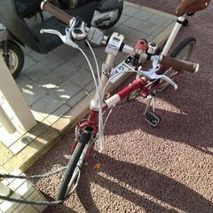 DAHON　おりたたみ自転車