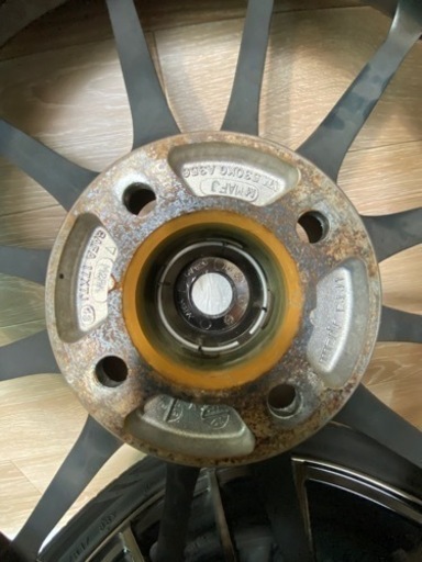 17㌅ホイール4本セット日本製 中古 (再出品) | www.alliedgroup.com.my