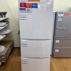 TOSHIBA 3ドア冷蔵庫　2019年製　363L  GR-M36S