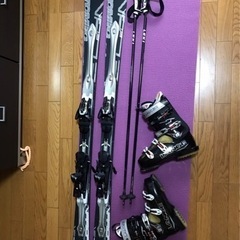 中古品　スキーブーツ LANGE BLASTER9 26.5cm