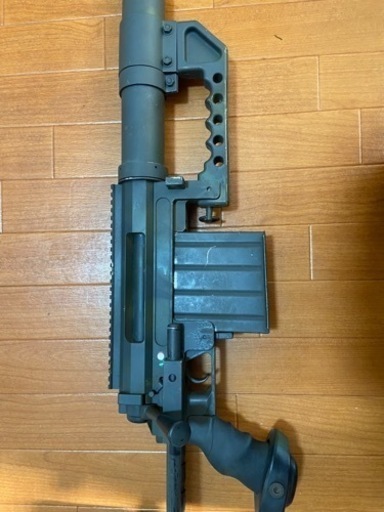 エアガン　アレス　チェイタックm200