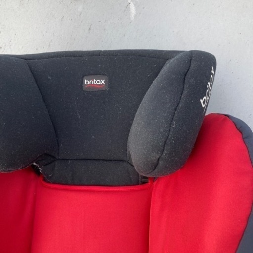 Britaxジュニアシート kid Ⅱ 2023年明日で投稿消します！ KIDFIX PRO