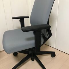 状態良好 オフィスチェアー②　椅子　コクヨ（ウィザード２）