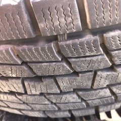 取引完了⭕️スタッドレスタイヤ　CX-5 SUV