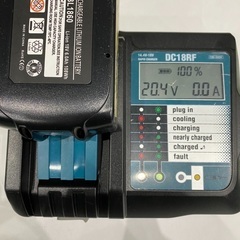 マキタ 18V 充電式　ドライバドリル　ドリル　電動　工具　レンチ