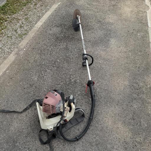【楽ギフ_包装】 受け渡し者きまりました。）ゼノア 背負式草刈機 その他