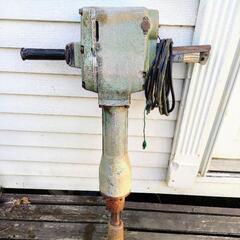 HITACHI 日立工機 電動ハンマ PH-85 強力ハツリ はつり機 動作確認済み！