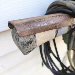 HITACHI 日立工機 電動ハンマ PH-85 強力ハツリ はつり機 動作確認済み！