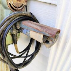 HITACHI 日立工機 電動ハンマ PH-85 強力ハツリ はつり機 動作確認済み！