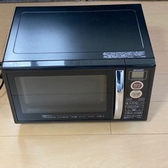 電子レンジあげます。