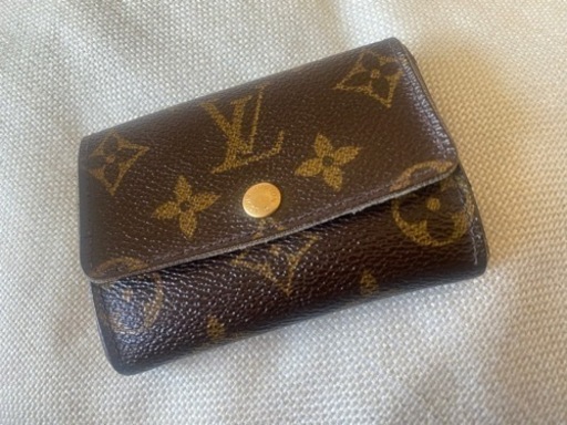 VUITTON コインケース