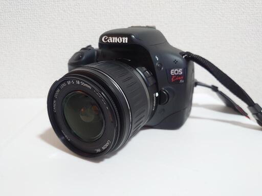【早い者勝ち】Canon EOS Kiss x4 レンズ付き