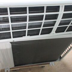 K03022　パナソニック　中古エアコン　主に6畳用　冷2.2kw ／ 暖2.2kw